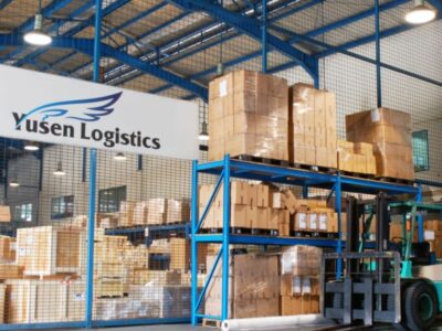 Yusen Logistics potencia su centro de distribución en el Reino Unido con la gestión de almacenes Manhattan Active