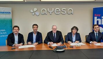 Ayesa acuerda con el Consejo de Farmacéuticos del País Vasco evolucionar la receta electrónica