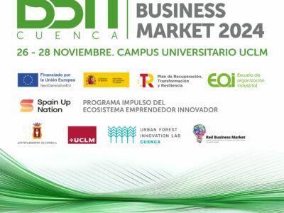 Cuenca se posiciona en el epicentro internacional del emprendimiento verde e innovador con el congreso Bieconomy Business Market