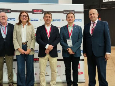 La feria MEAT XPERIENCE cierra su primera edición con más de 4.000 visitantes, superando las previsiones