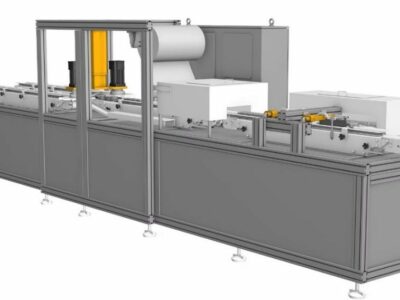 Schaeffler presenta el envasado en movimiento