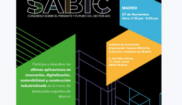 SABIC, el mayor congreso internacional de innovación y tendencias en Arquitectura, Ingeniería y Construcción llega a Madrid