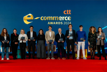 Una marca española se impone en los prestigiosos CTT e-Commerce awards