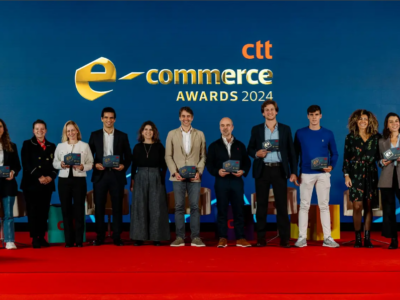 Una marca española se impone en los prestigiosos CTT e-Commerce awards