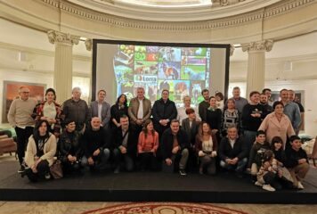 Se entregan los VIII Premios LORRA LABORAL KUTXA a la excelencia en el Agro de Bizkaia