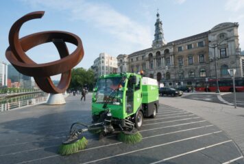 Bilbao continúa depositando su confianza en FCC Medio Ambiente