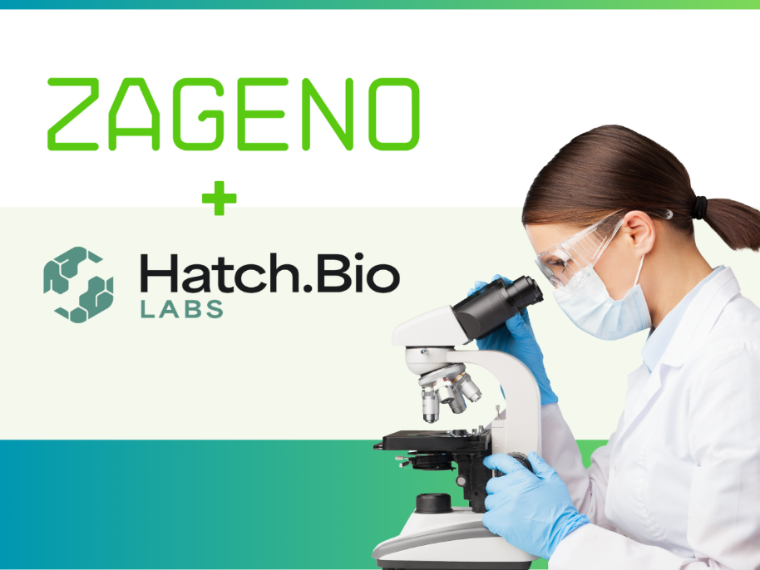 ZAGENO y Hatch.Bio Labs se asocian para agilizar las operaciones de laboratorio